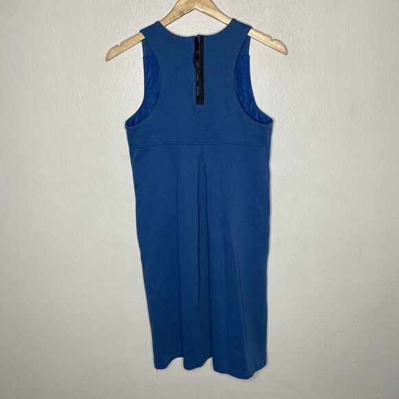 Nike Women's Small Tech Pack Textured Dress Industrial Blue Knee athletic small - Picture 7 of 16